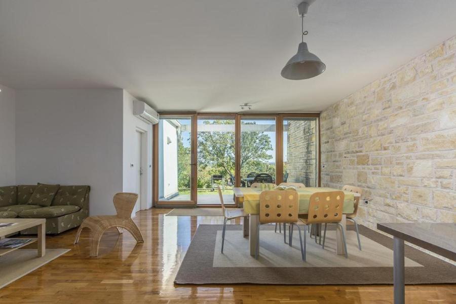 Villa Pietra Dajla Esterno foto